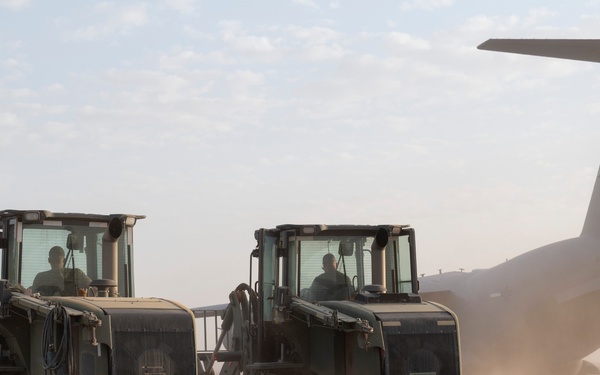 AB 201 LRF enables the mission