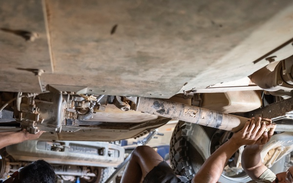 AB 201 LRF enables the mission