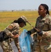 39 WSSG leads combined FOD walk