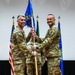 386 EAMXS Change of Command