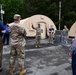 Ohio civic leaders visit Dobbins for tour