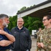 Ohio civic leaders visit Dobbins for tour