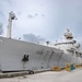 USNS Henson Detachment Conducts HSL Operations as Part of Typhoon Mawar Recovery Effort