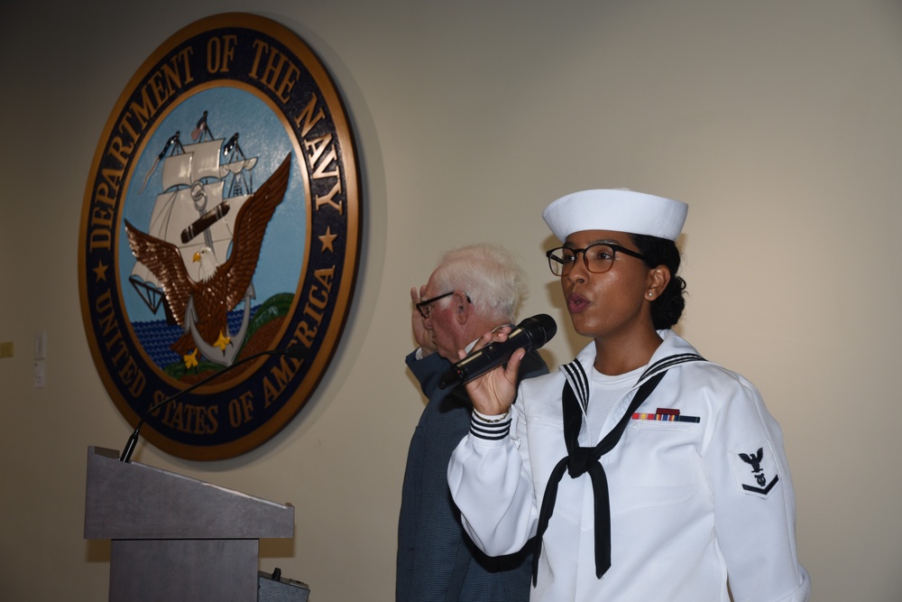 Great Lakes Commands Commemorate Battle of Midway