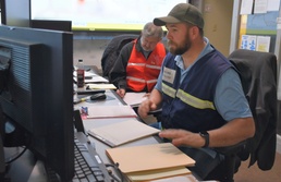 BGCA emergency operations center keeps watchful eye
