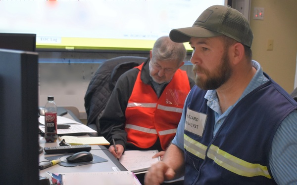 BGCA emergency operations center keeps watchful eye