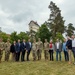 Nuremberg Mayor Visits Grafenwoehr Training Area