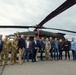 Nuremberg Mayor Visits Grafenwoehr Training Area