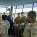 Nuremberg Mayor Visits Grafenwoehr Training Area