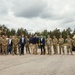 Nuremberg Mayor Visits Grafenwoehr Training Area