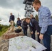 Nuremberg Mayor Visits Grafenwoehr Training Area