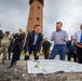 Nuremberg Mayor Visits Grafenwoehr Training Area