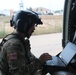 1-111th conduct flight line operations during African Lion 2023