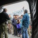 Homer, AK community tour the USS Momsen (DDG 92)