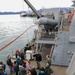 Homer, AK community tour the USS Momsen (DDG 92)