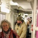 Homer, AK community tour the USS Momsen (DDG 92)