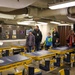 Homer, AK community tour the USS Momsen (DDG 92)