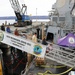 Homer, AK community tour the USS Momsen (DDG 92)