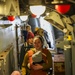 Homer, AK community tour the USS Momsen (DDG 92)