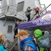 Homer, AK community tour the USS Momsen (DDG 92)