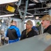 Homer, AK community tour the USS Momsen (DDG 92)