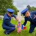 The 435th Air Ground Operations Wing honors legacy of being ‘first to the fight’
