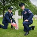 The 435th Air Ground Operations Wing honors legacy of being ‘first to the fight’