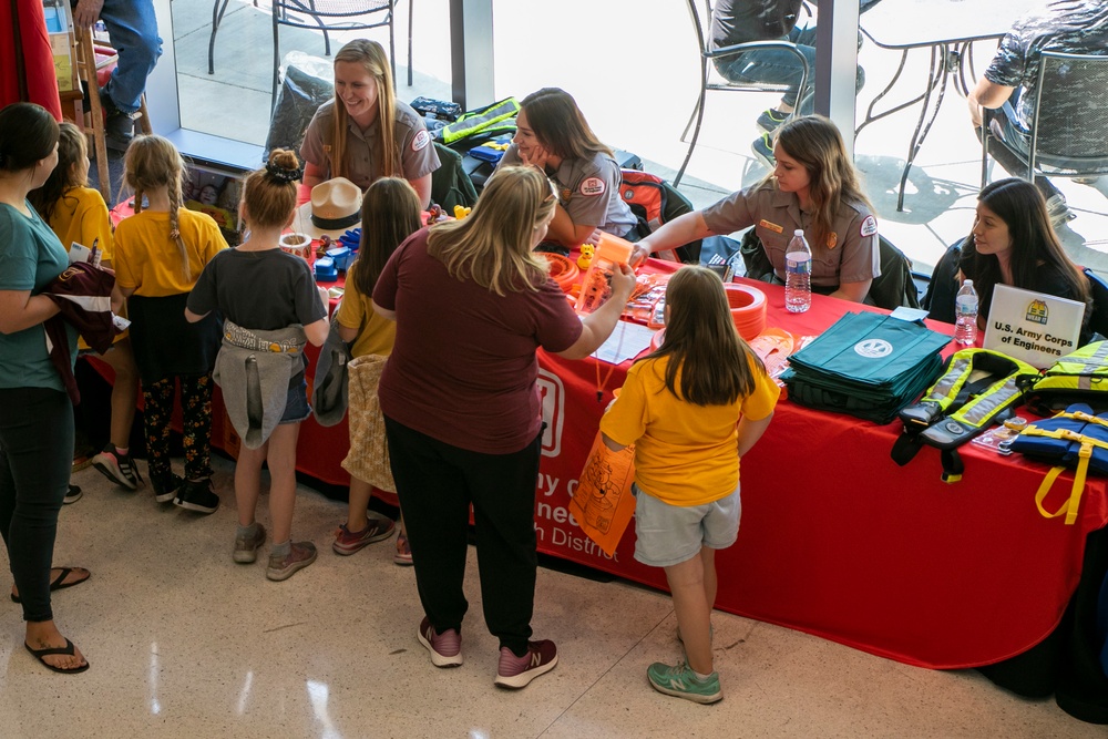 National Safe Boating Week - USACE Pittsburgh District