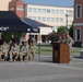 2nd Battalion, 503rd Infantry Regiment, 173rd Airborne Brigade Change of Command Ceremony June 8, 2023