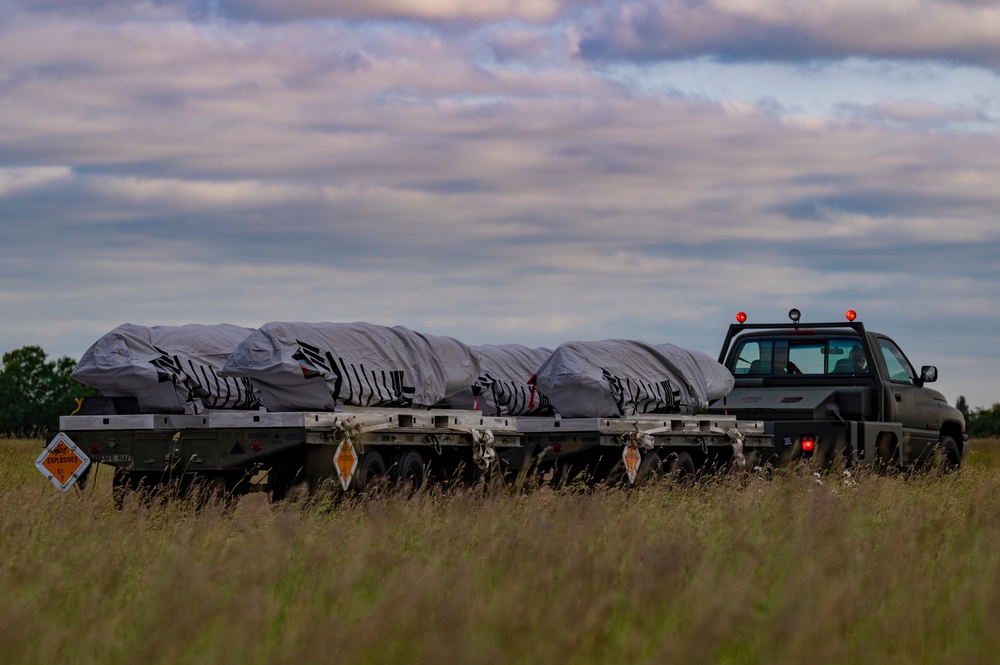 USAFCENT flexes air-to-ground capabilities in historic first for BTF