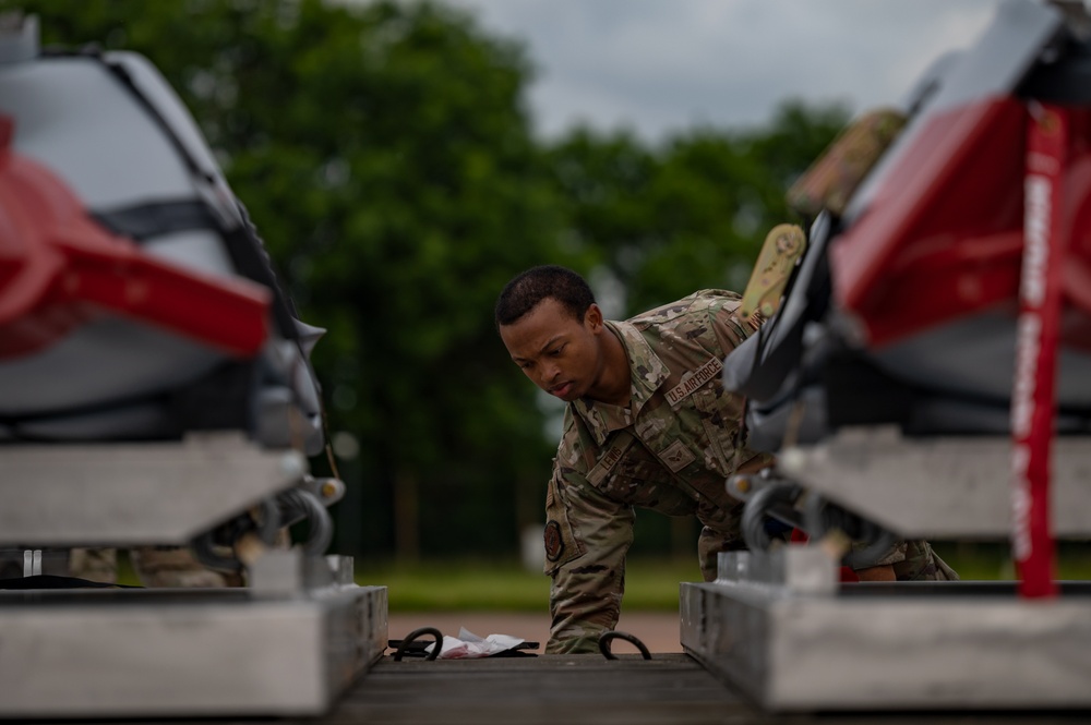 USAFCENT flexes air-to-ground capabilities in historic first for BTF