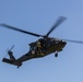 3rd Combat Aviation Brigade Conducts MEDEVAC Training during Saber Guardian