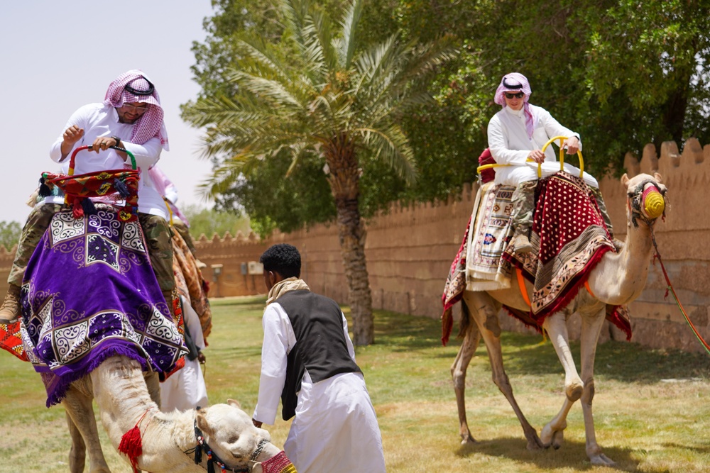 PSAB celebrates &quot;Saudi Cultural Days&quot;