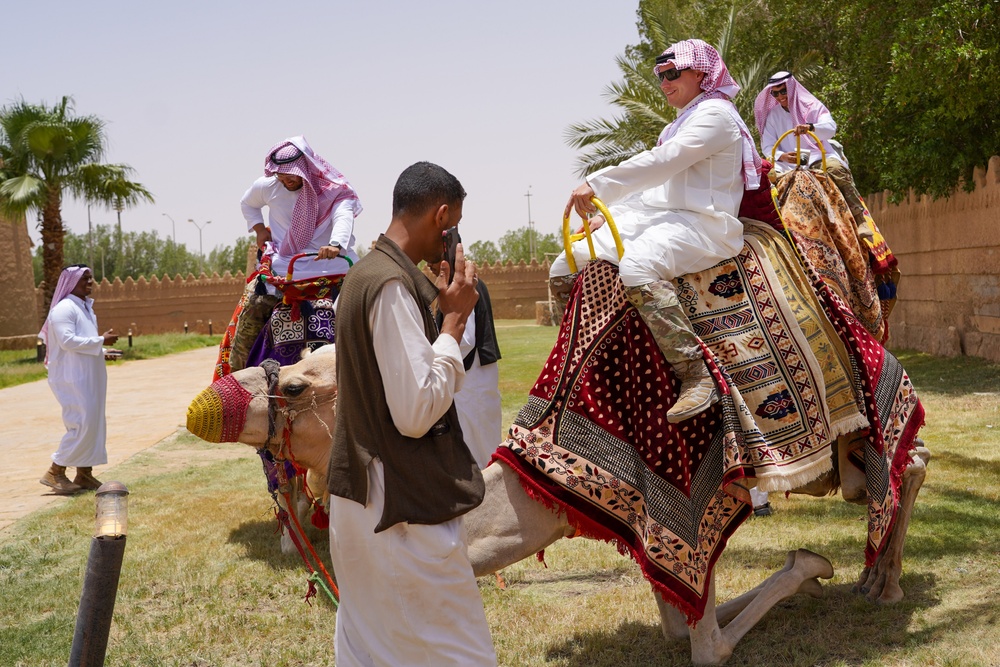 PSAB celebrates &quot;Saudi Cultural Days&quot;