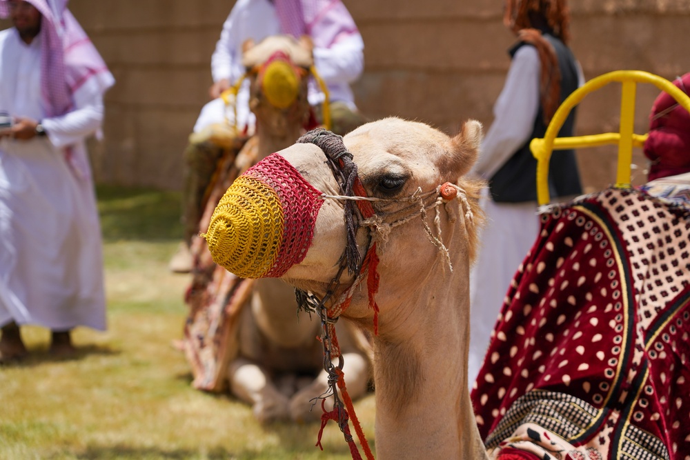 PSAB celebrates &quot;Saudi Cultural Days&quot;