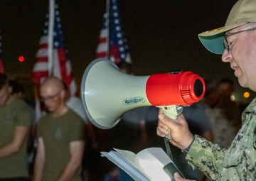 VMM-364 (REIN) Host Memorial Run