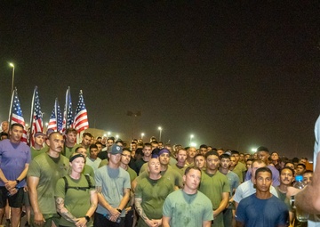 VMM-364 (REIN) Host Memorial Run
