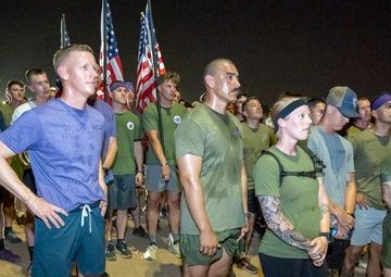 VMM-364 (REIN) Host Memorial Run