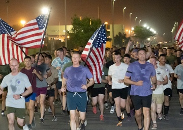 VMM-364 (REIN) Host Memorial Run
