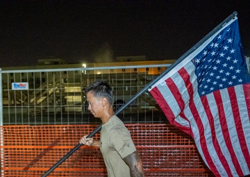 VMM-364 (REIN) Host Memorial Run