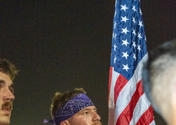 VMM-364 (REIN) Host Memorial Run