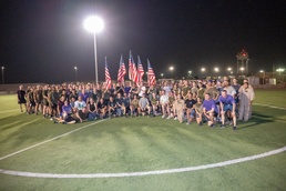 VMM-364 (REIN) Host Memorial Run