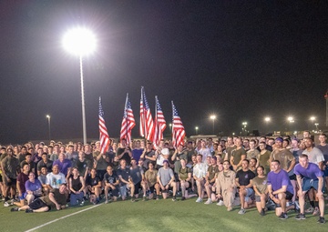 VMM-364 (REIN) Host Memorial Run