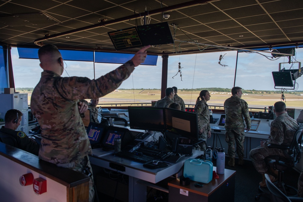 Clear Skies for F-35s