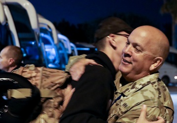 Father and Son Reunite on Military Overseas Mission: A Heartwarming Moment in Morocco