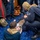 USS Ronald Reagan (CVN 76) Sailors participate in general quarters USS Ronald Reagan (CVN 76) Sailors participate in general quarters