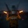 USS Ronald Reagan (CVN 76) conducts night flight operations USS Ronald Reagan (CVN 76) conducts night flight operations