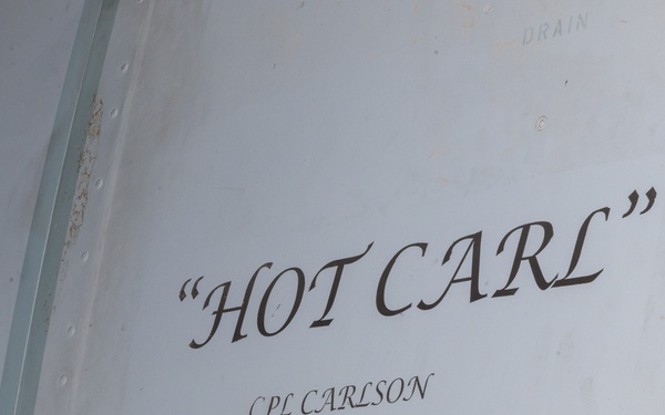 VMM-364 Memorializes Those Lost One Year Ago While Deployed to Djibouti