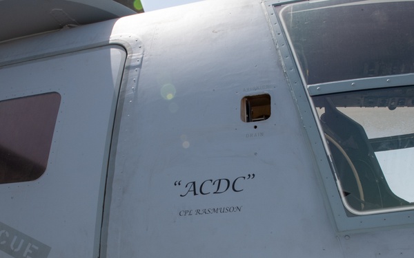 VMM-364 Memorializes Those Lost One Year Ago While Deployed to Djibouti