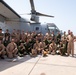 VMM-364 Memorializes Those Lost One Year Ago While Deployed to Djibouti